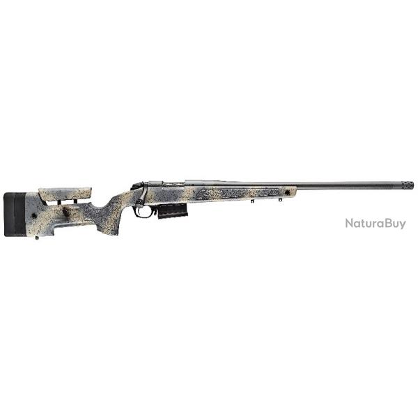 Bergara B14 Wilderness HMR 300prc 66cm 300 prc  b14 steel filete carabine