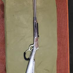 A vendre carabine de levier sous-garde Rossi Puma 44 mag