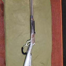 A vendre carabine de levier sous-garde Rossi Puma 44 mag