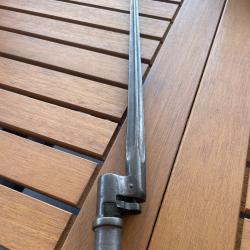 Baïonnette mosin nagant