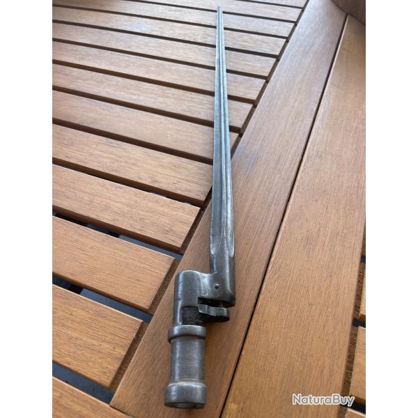Baonnette mosin nagant