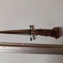 Dague stylet ancien