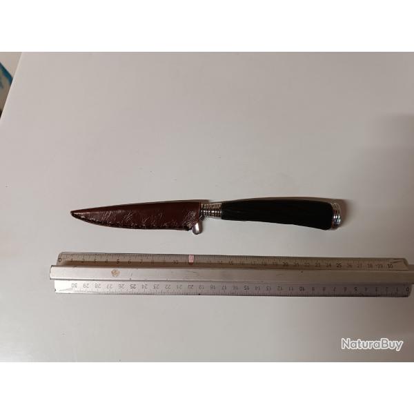 Dague stylet ancien  chasse
