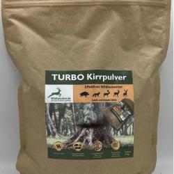 Turbo Poudre Gibier - 3 kilos