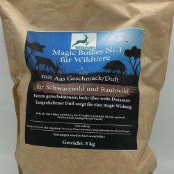 Magic Boilies n°1 spécial sanglier et prédateurs WILDLUTSCHER