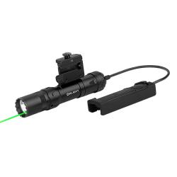 Olight Odin GL Mini Lampe Tactique Laser Vert