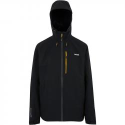Veste Regatta Birchdale II noire et or XL