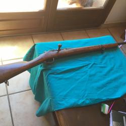 Fusil gras calibre 24 , pas de prix de réserve