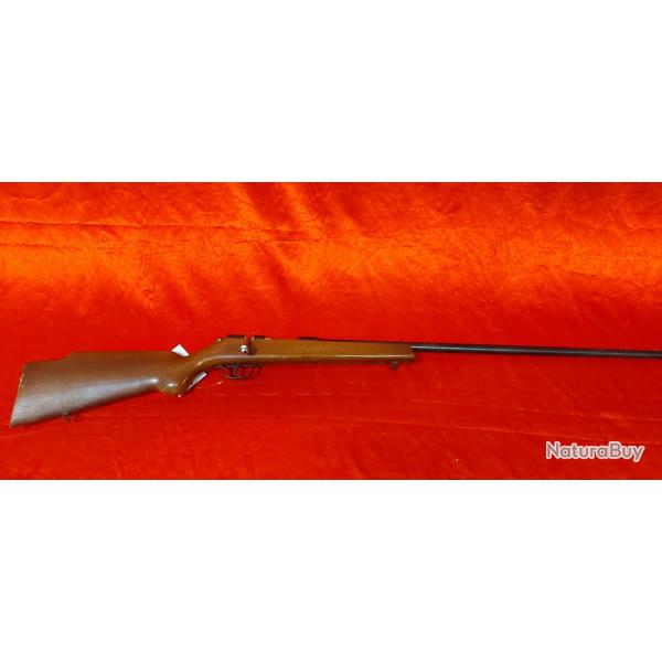 Carabine J.Gaucher model colibri calibre 14 mm enchre a 1 euro