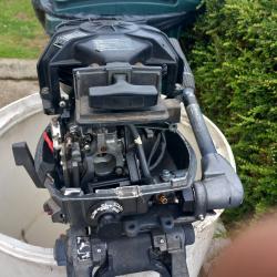 Moteur marinier 10cv