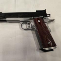PISTOLET KIMBER SUPER-MATCH 2 45 ACP