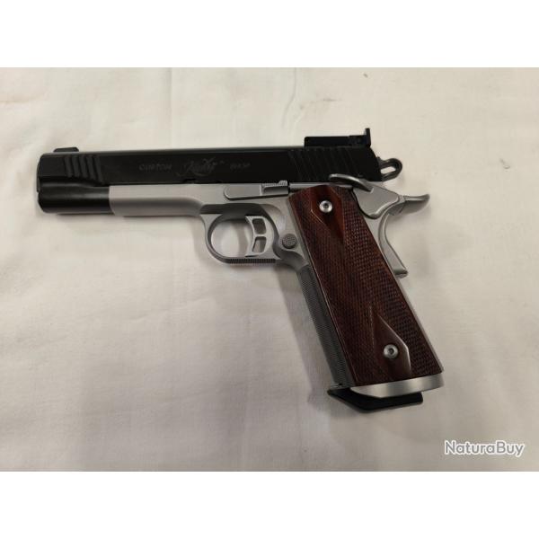PISTOLET KIMBER SUPER-MATCH 2 45 ACP