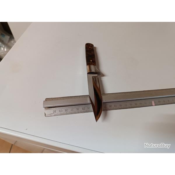 Couteau chasse