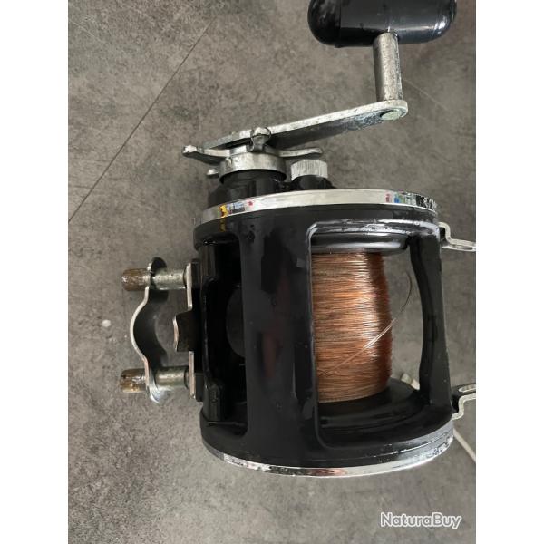 Moulinet daiwa