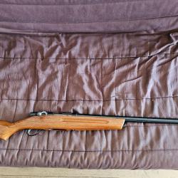 Très rare fusil à verrou calibre 12/70 avec choke réglable à la main facilement  !!