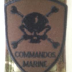 Patch écusson Forces Spéciales Commando Marine DE PENFENTENYO Afghanistan