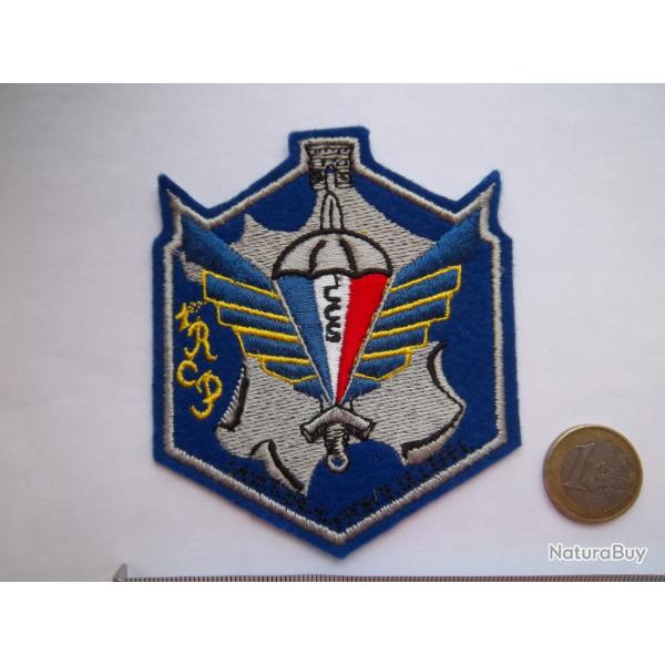 Compagnie Commandement Soutien cusson militaire 1er rgiment chasseur parachutiste