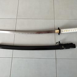 Katana de décoration