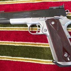 Kimber super match 2 cal .45