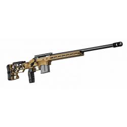 CZ 600 MDT CHASSIS DEEP BRONZE CAL .308WIN