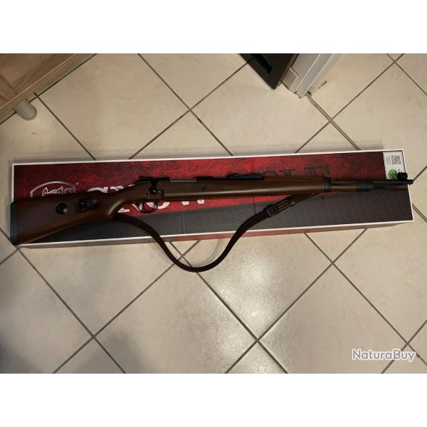 Mauser - Kar 98k - k98 - airsoft Snow Wolf