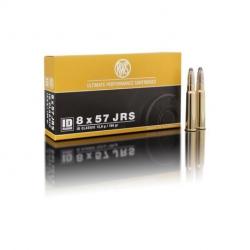 Cartouches RWS Evo cal 8x57 JRS 13g