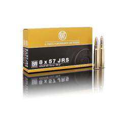 Cartouches RWS Evo cal 8x57 JRS 13g