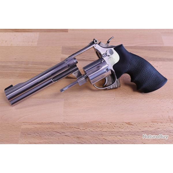 REVOLVER S&W 617-1 6" Cal.22 LR 6cps | SMITH & WESSON