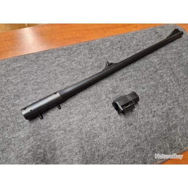 Canon blaser R93 filet + chargeur calibre 243 win