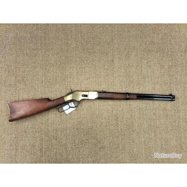 Carabine Uberti model Winchester 1866 cal 44.40
