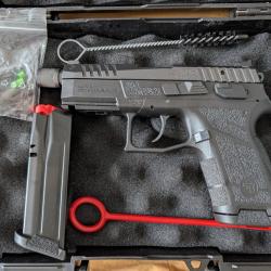 CZ P-09C Nocturne Fileté