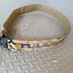 Ceinture ferro concept Bison Belt