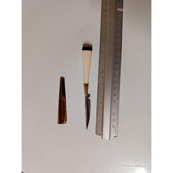 Ancien petit stylet miniature