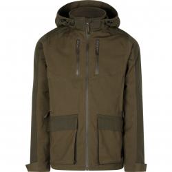 VESTE SEELAND TRAX LIGHT IMPERMEABLE  VERTE TAILLE 52 NEUVE