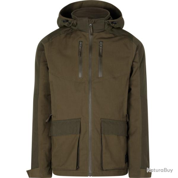 VESTE SEELAND TRAX LIGHT IMPERMEABLE  VERTE TAILLE 56 NEUVE