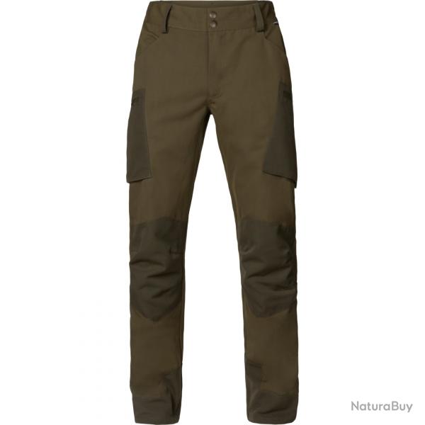 PANTALON SEELAND TRAX LIGHT IMPERMEABLE VERT TAILLE 50 SOIT 44EU NEUF