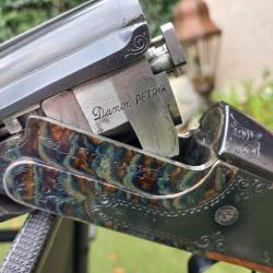 Fusil Damon Petrik n°8 calibre 12/70 BAISSE DE PRIX !