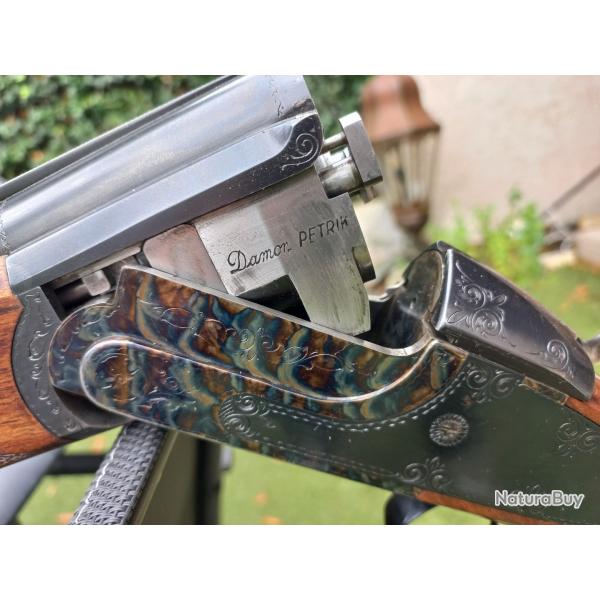Fusil Damon Petrik n8 calibre 12/70 BAISSE DE PRIX !