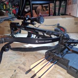 Arbalète EK Archery JAG 2 Pro Black