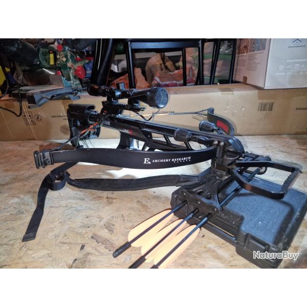 Arbalte EK Archery JAG 2 Pro Black