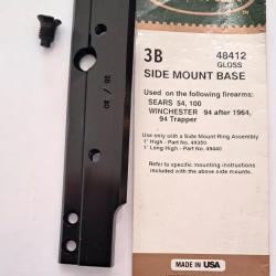 WEAVER 3B 48412 Winchester 94
