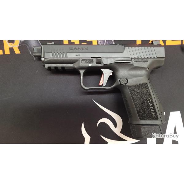 CANIK METE SF BLACK FILETE 9MM