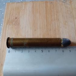 Cartouche 500 Eley London