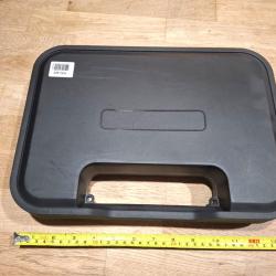 Mallette arme de poing 35 25 7 cm
