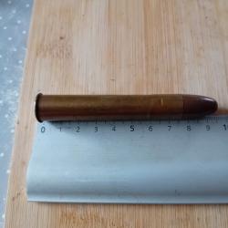 Cartouche 400 NITRO KYNOCHBalle semie blindée