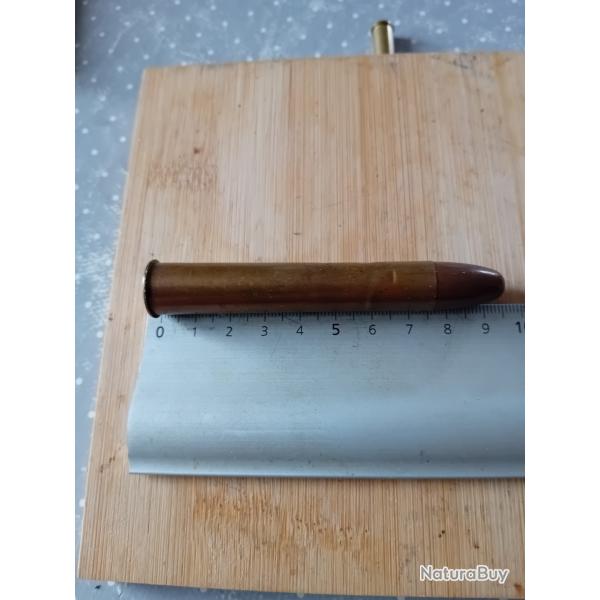Cartouche 400 NITRO KYNOCHBalle semie blinde