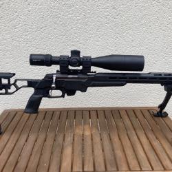 Tikka T1x custom