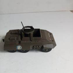 combat car M-20 solido
