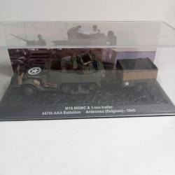 M16 MGMC 1-ton trailer
