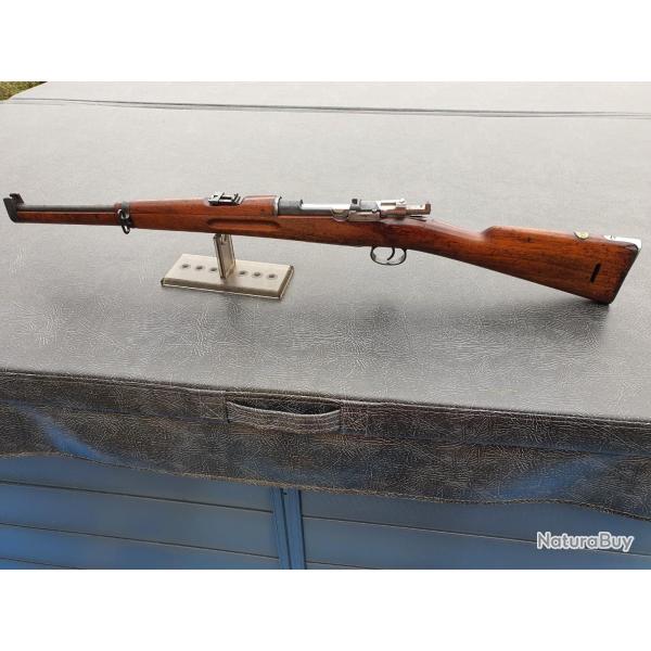 Carabine carl gustafs cal 6.5x55